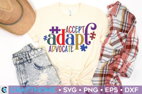 Download Accept Adapt Advocate - Adapt Collection