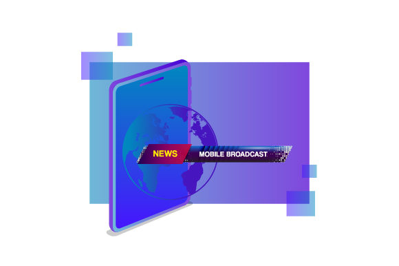 Download Global News  Mobile Phone Broadcast - New Collection