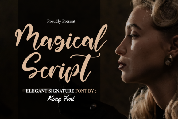 Download Magical Script - Magical script Collection