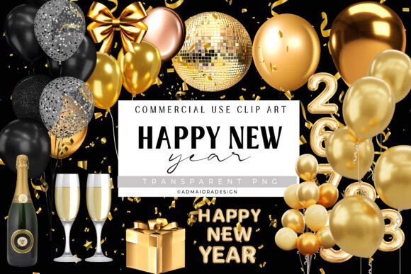 Download 2024 Happy New Year - New Collection