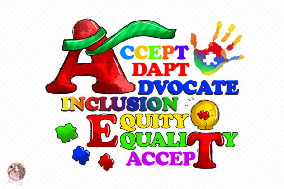 Download Accept Adapt Advocate Inclusion Equity - Adapt Collection